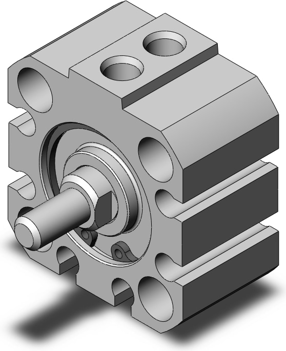 SMC NCQ8N075-012M