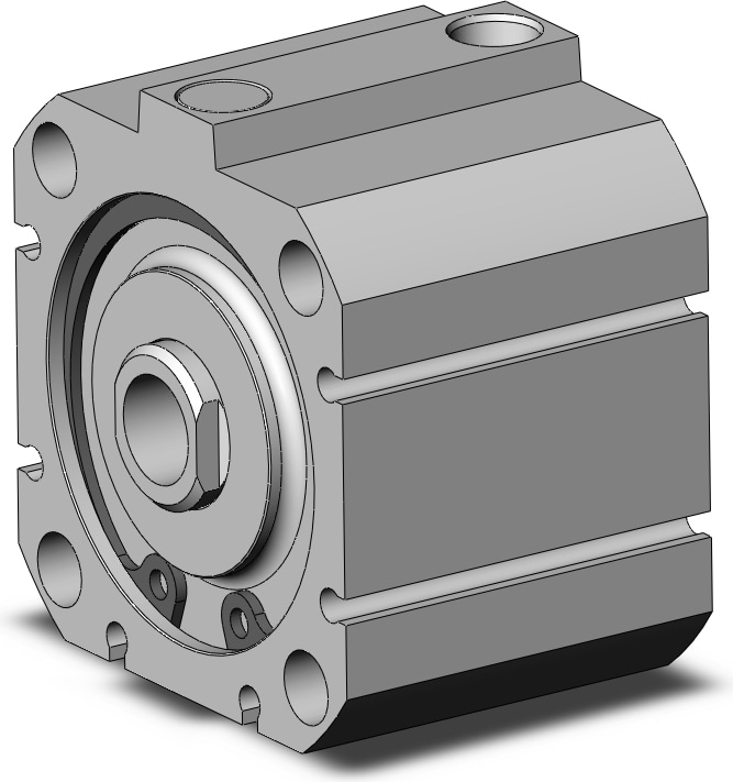 SMC NCQ8N200-100S