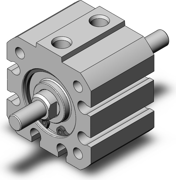 SMC NCQ8WA075-025M