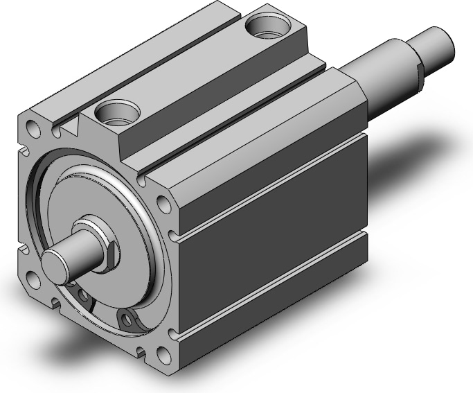 SMC NCQ8WA250-200CM
