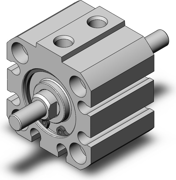 SMC NCQ8WB075-025M