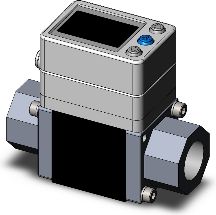 SMC PF3W704-F03-FN-M