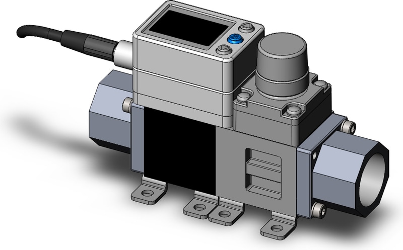 SMC PF3W720S-04-A-MR