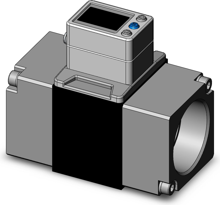 SMC PF3W721-N12-BTN-F