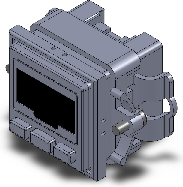 SMC PFM313-MB