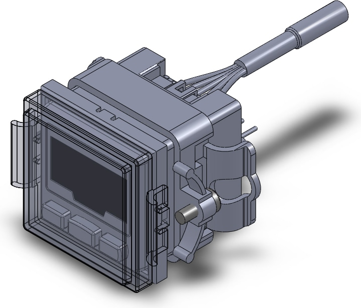 SMC PFM314-LDF