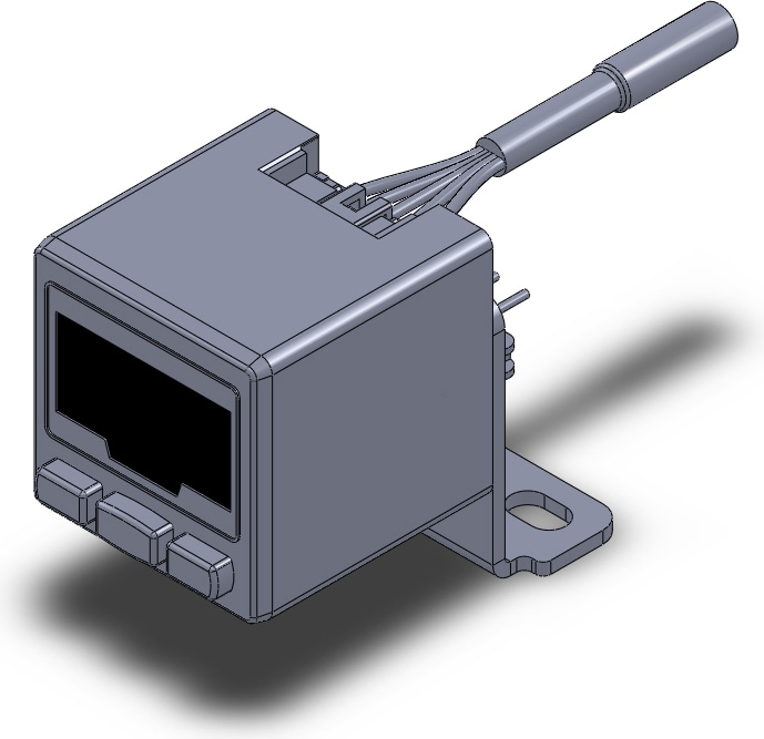 SMC PFM314-MLEF