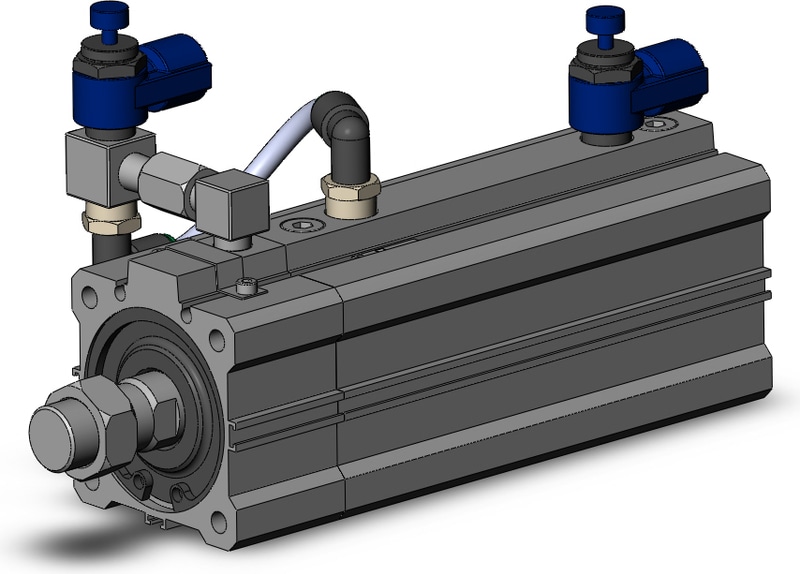 SMC RDLQA50-100M-BL-M9BZ