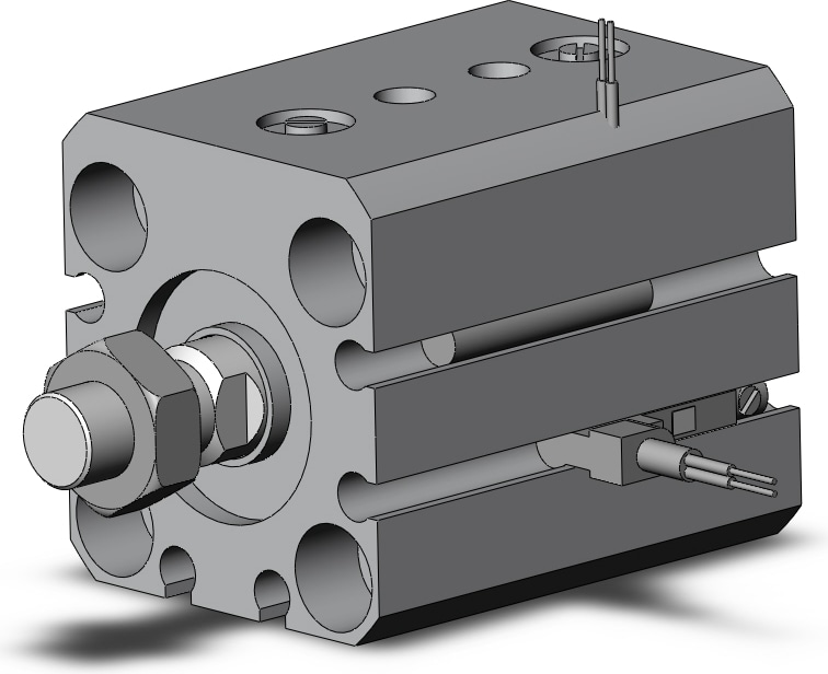 SMC RDQB20-15M-A96VL