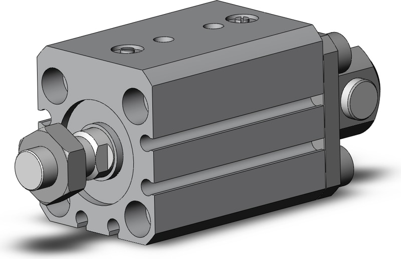 SMC RDQD25-20M-M9PVL