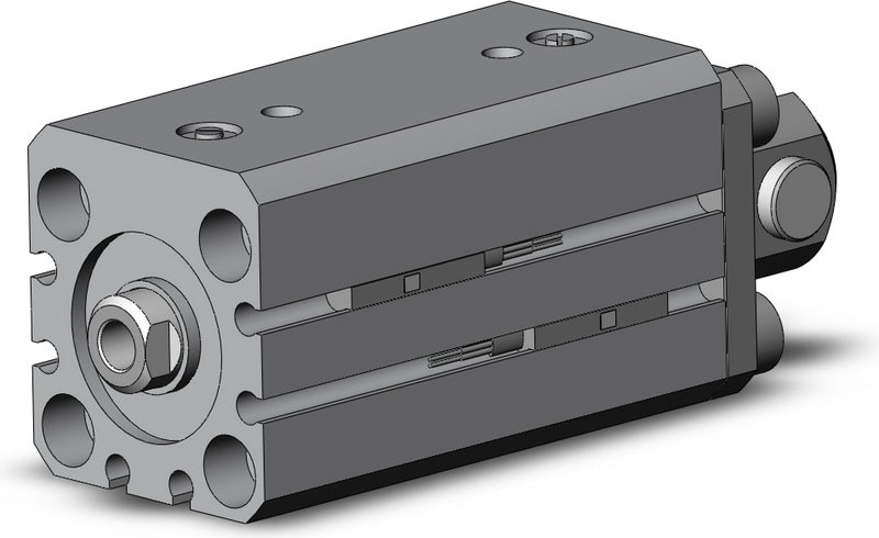 SMC RDQD25-40-M9PL