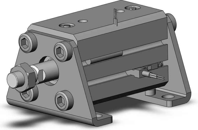 SMC RDQL20-30M-A90VL