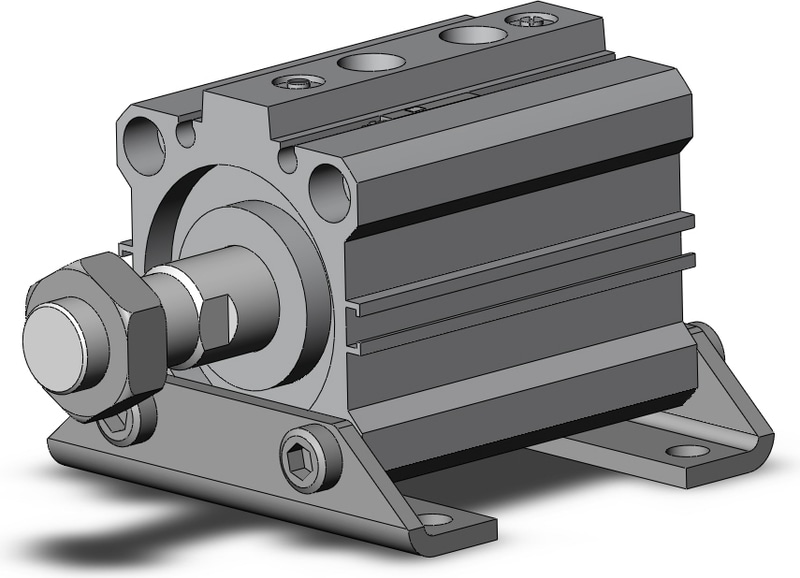 SMC RDQL40-25M-A93LS