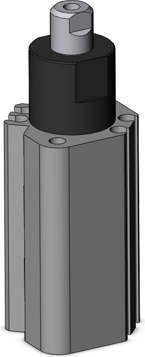 SMC RSQA16-10DFZ