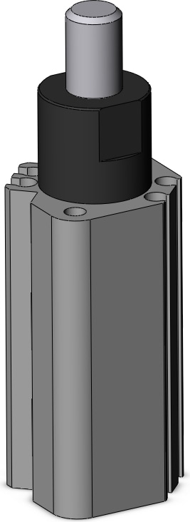 SMC RSQA16-15TZ