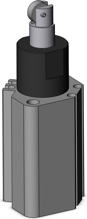 SMC RSQA20-10DRZ