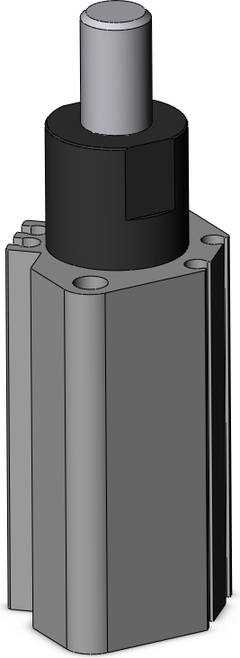 SMC RSQA20-20DZ