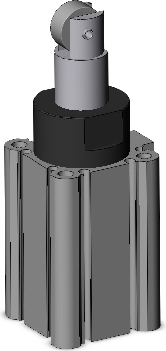 SMC RSQA32-20DRZ