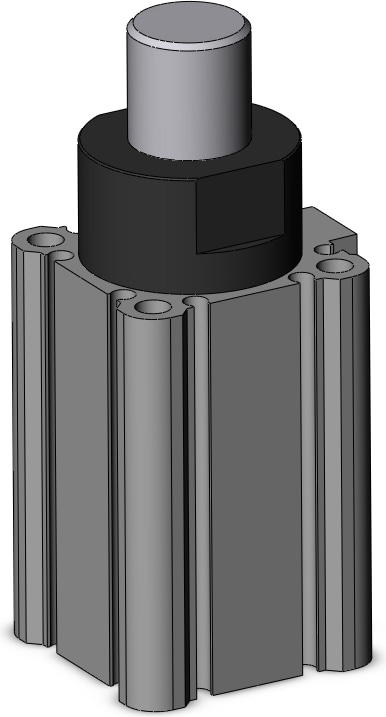 SMC RSQA32-20DZ