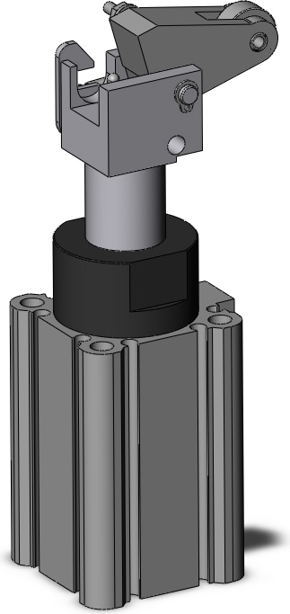 SMC RSQA32-20TDZ