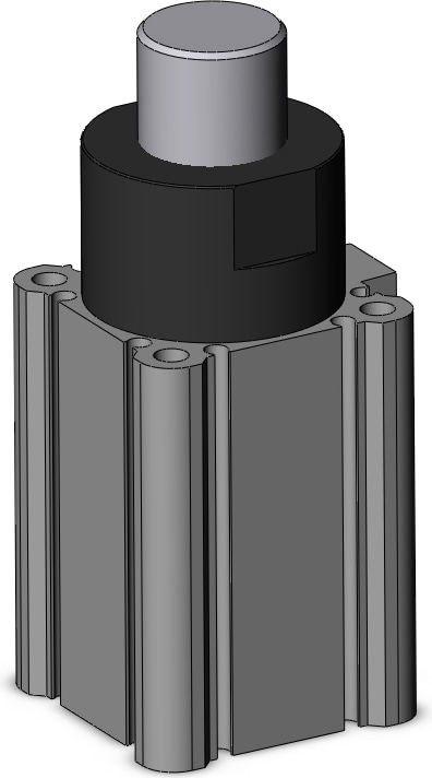 SMC RSQA40-20TZ
