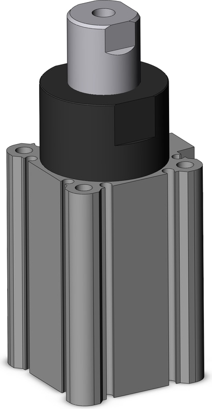 SMC RSQA40-25DGZ