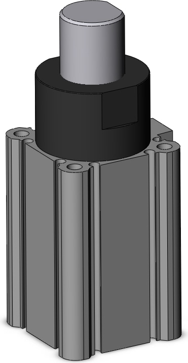 SMC RSQA40-25DKZ