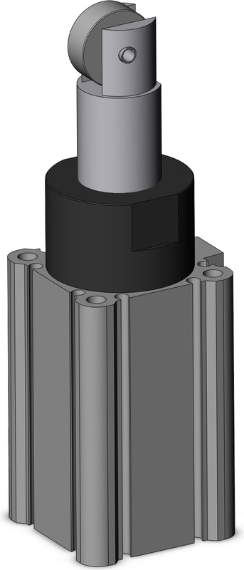 SMC RSQA40-30DRZ