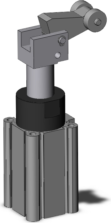 SMC RSQA40-30TLZ