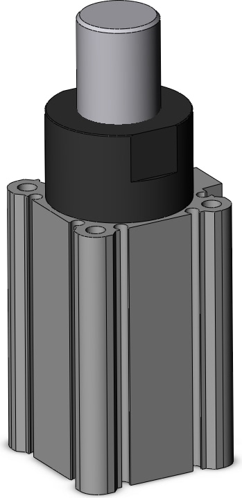 SMC RSQA40-30TZ