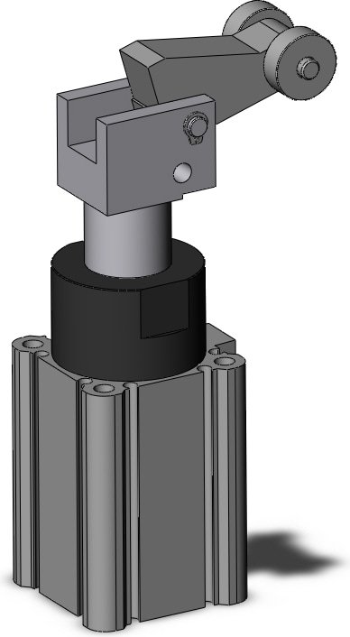 SMC RSQA40TN-20TLZ