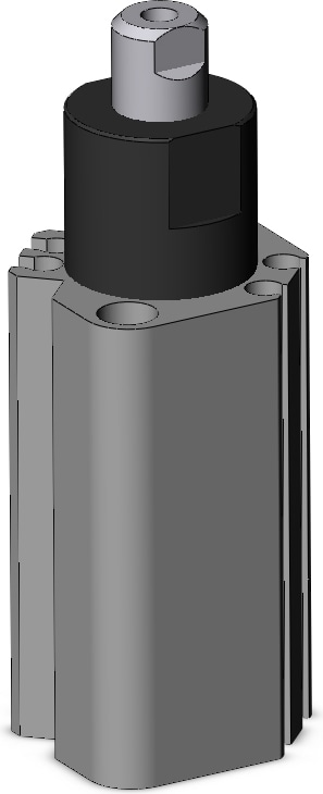 SMC RSQB16-10DFZ