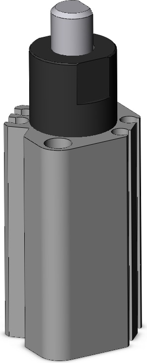 SMC RSQB16-10TKZ