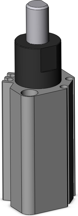 SMC RSQB20-20DKZ