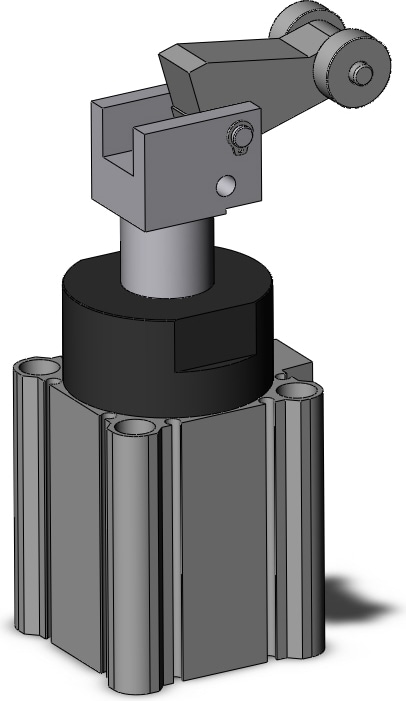 SMC RSQB50-20BBZ