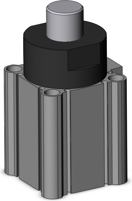 SMC RSQB50-20DZ