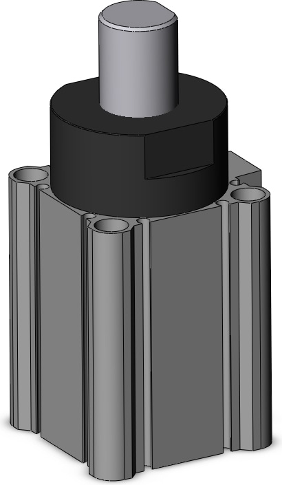 SMC RSQB50-30BKZ