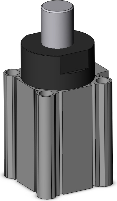 SMC RSQB50-30DZ