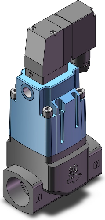 SMC SGC321A-0520Y-5TZD