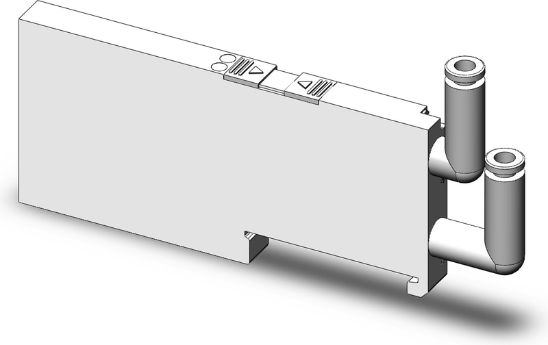SMC SJ2560-5CZ-L4