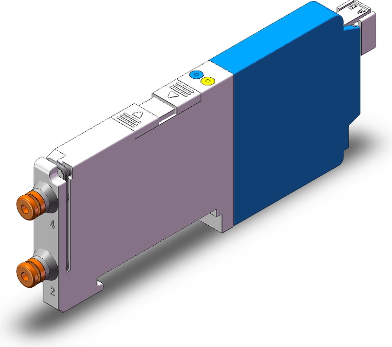 SMC SJ2A60KTN-5MNZ-N1