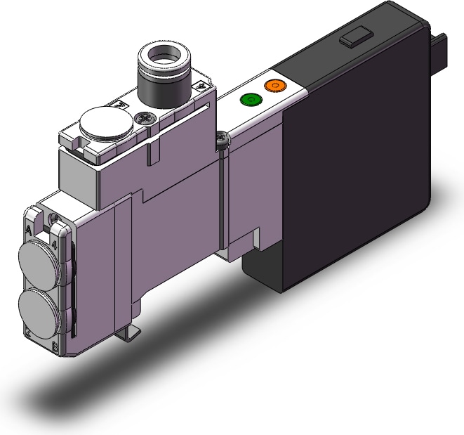 SMC SQ1241D-5LO1-L6-B