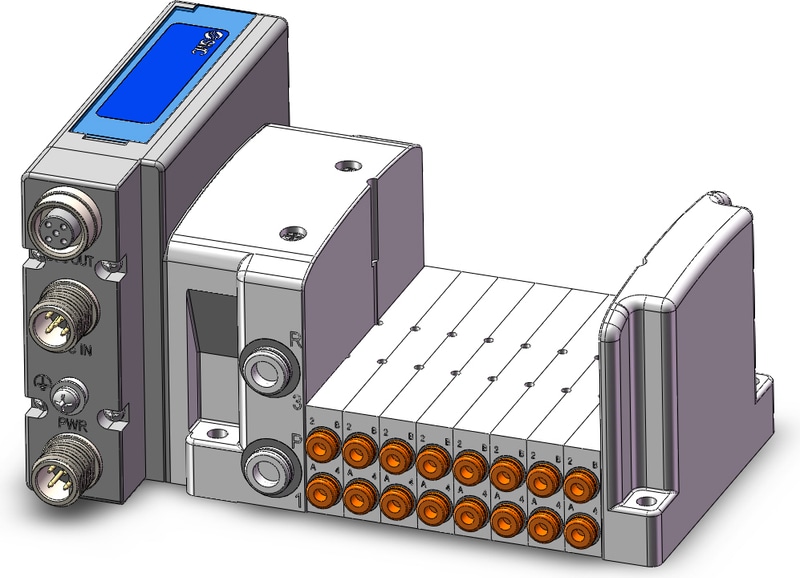 SMC SS0750-08N1C6SQB