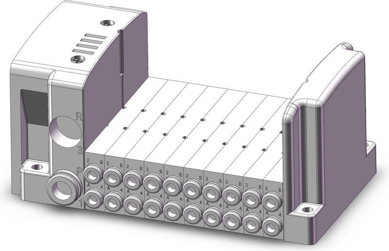 SMC SS0750-10C4SD0-D0S