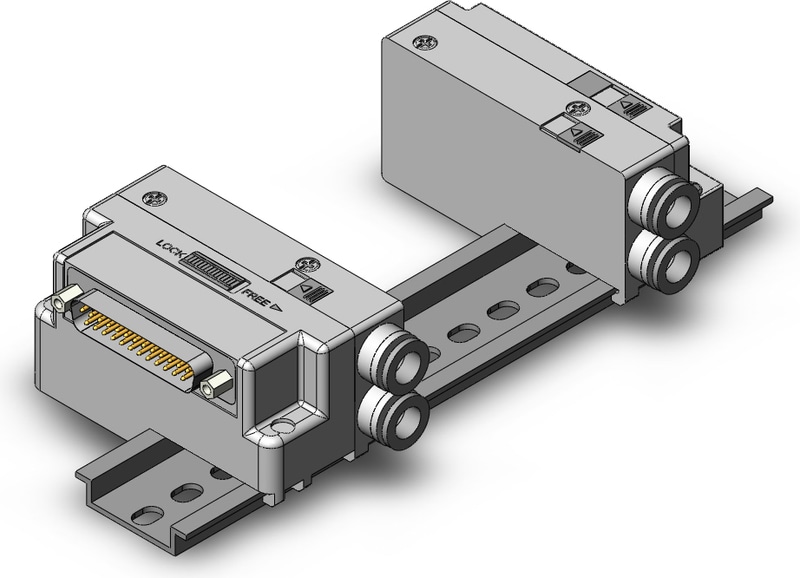 SMC SS5J3-60PGD2-07B