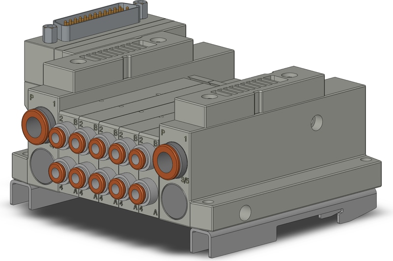 SMC SS5V1-10FD1-05BS-N3-D0