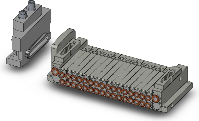 SMC SS5V1-W10S60D-12BS-N7