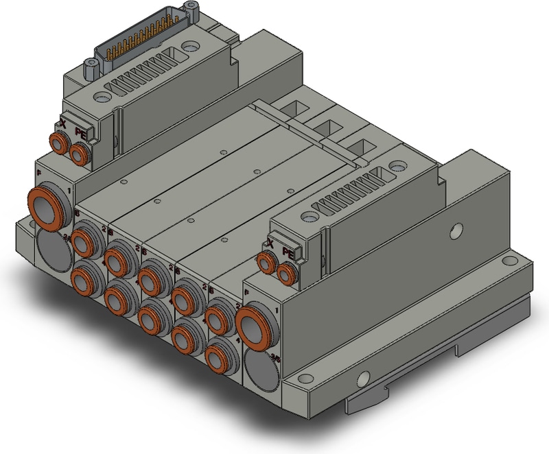 SMC SS5V2-10FD1-05BRS-N7-D0