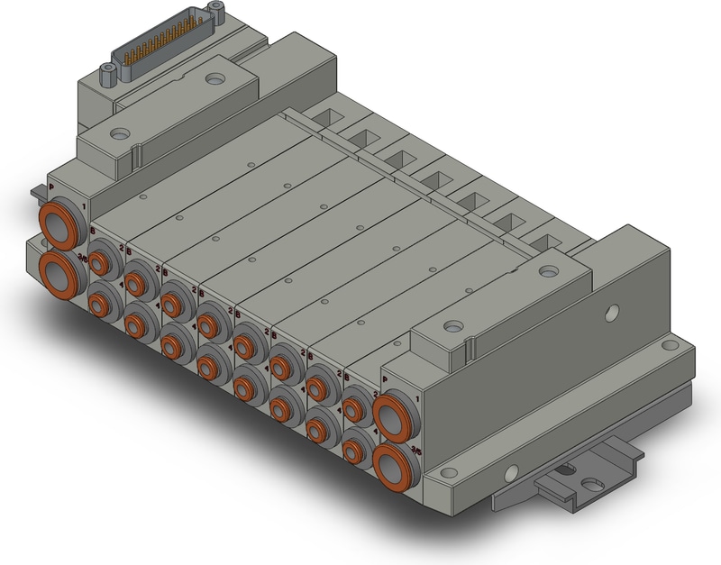 SMC SS5V2-10FD1-08B-N3-D
