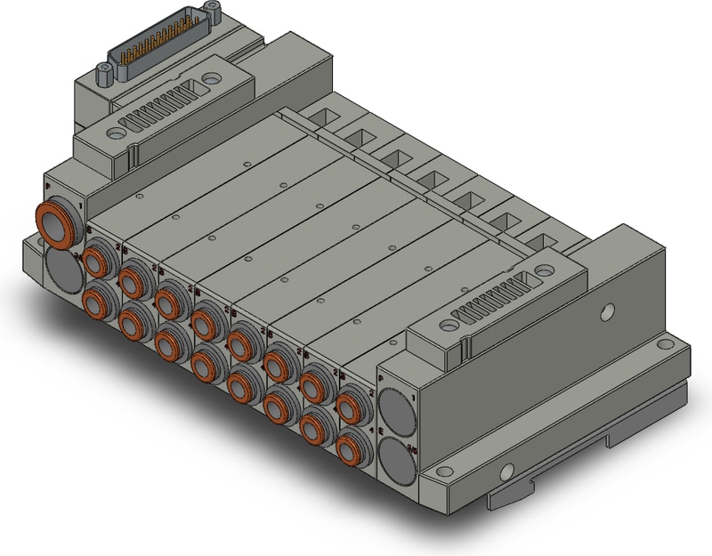 SMC SS5V2-10FD1-08DS-N7-D0